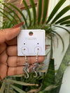 Jugnoo drop earring
