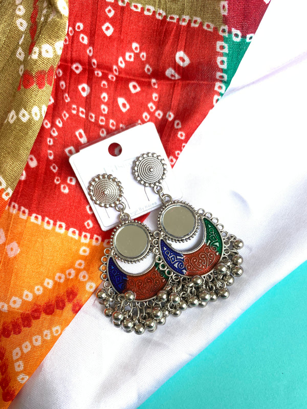 Aalimah jhumka
