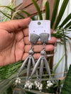 Zari jhumka