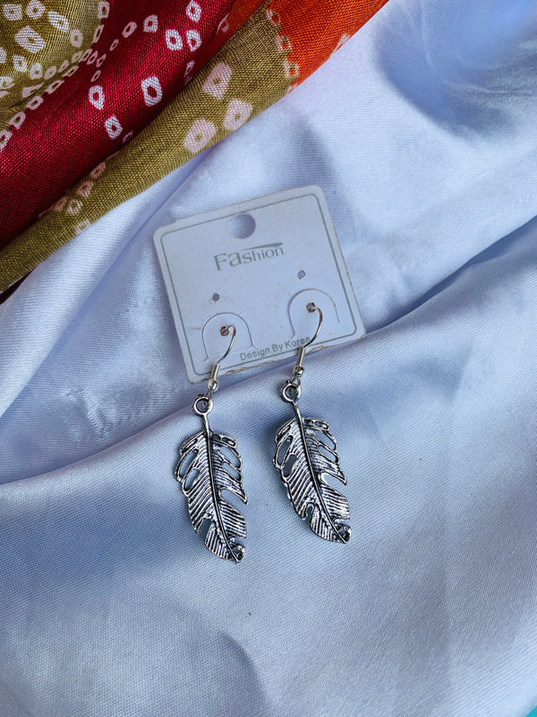 Leaf Gul Earring