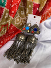 Mahnaz rangeen ayeena jhumka