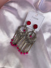 Gulabo jhallar earring
