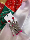 Gulabo jhallar earring