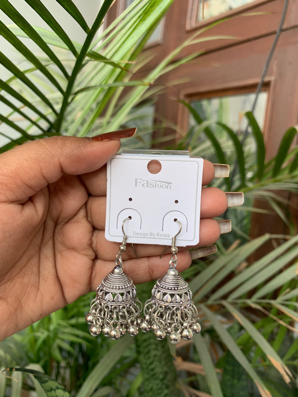 Mukta jhumki