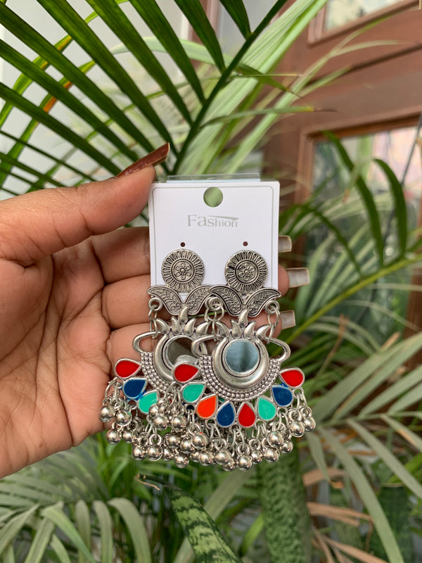 Pratibha jhumka
