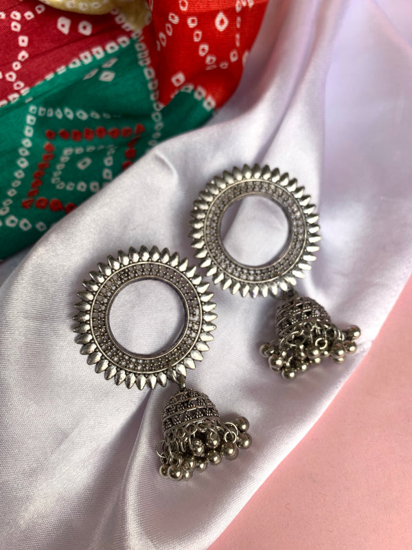 Ratha jhumka