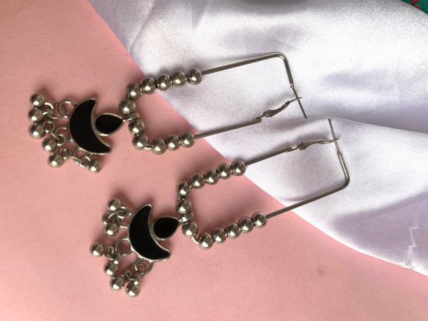 Rajni hoops earring