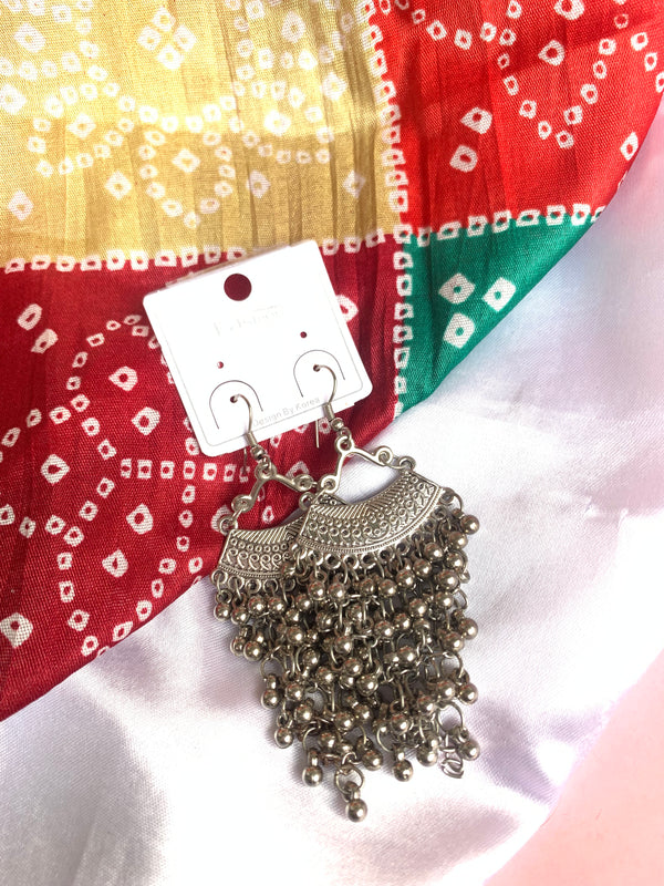 Ayati jhallar earing