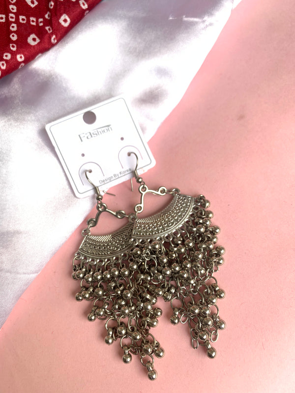 Ayati jhallar earing