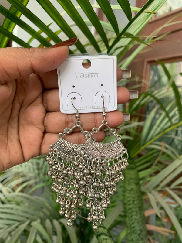 Ayati jhallar earing