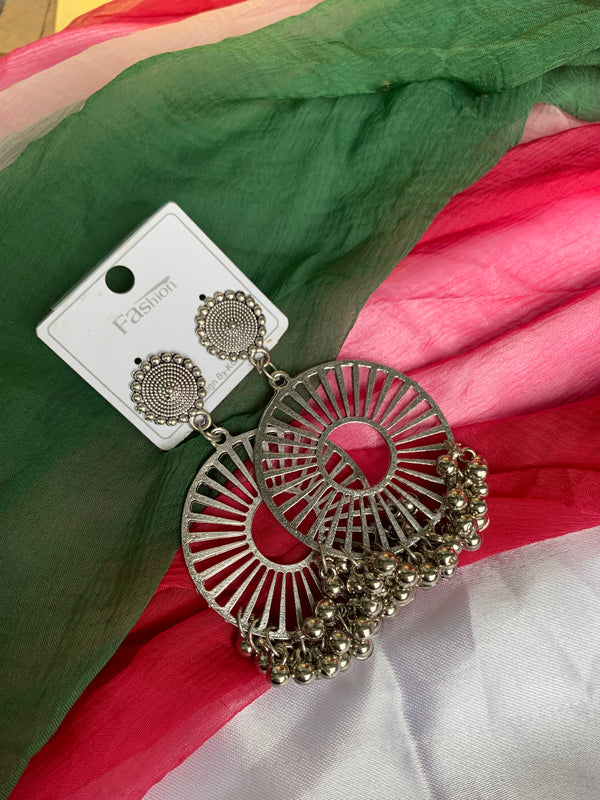 Raksha jhumka