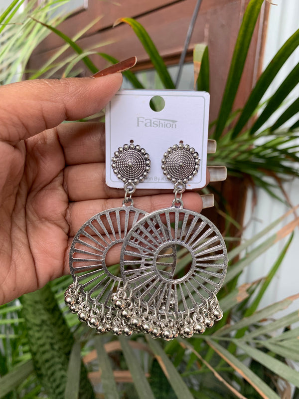 Raksha jhumka