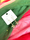 Rina drop earring