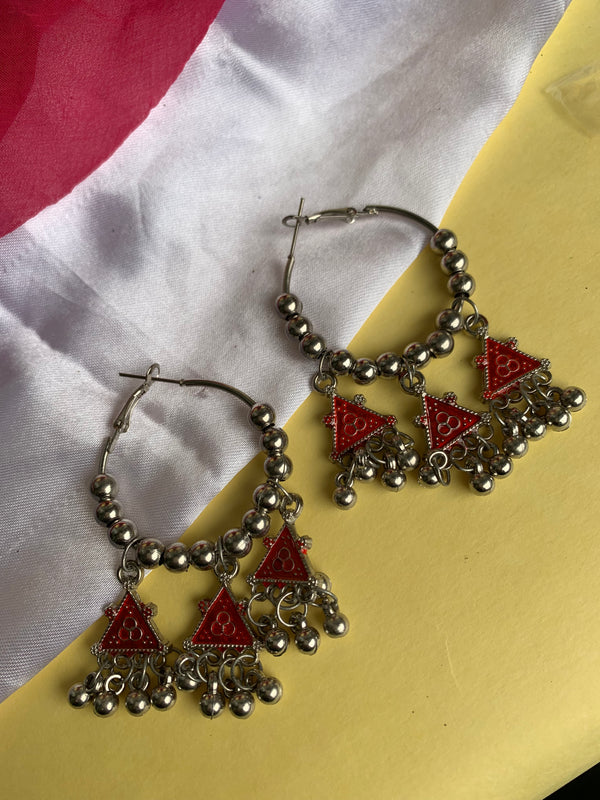 Anju hoops