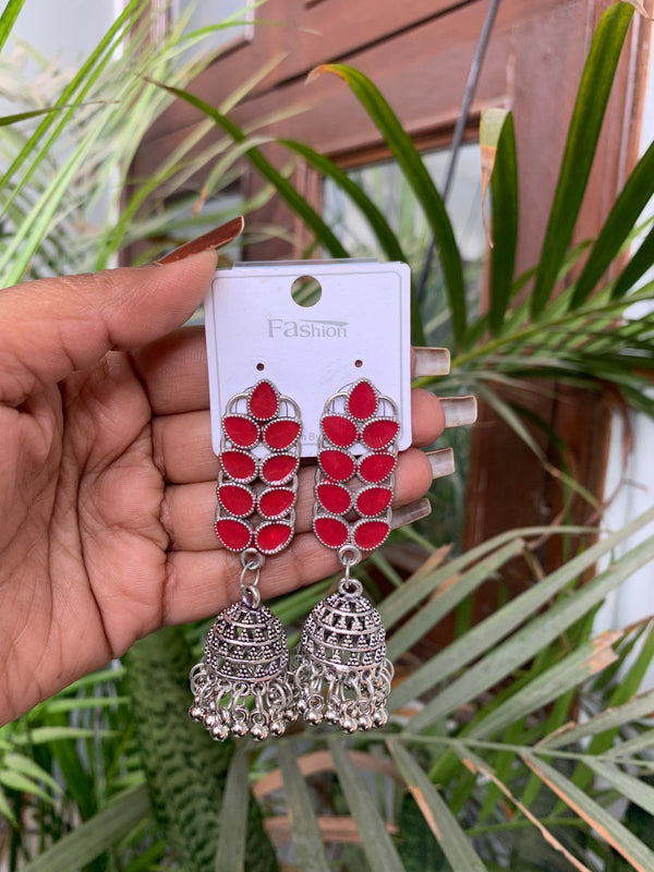Shreya jhumka