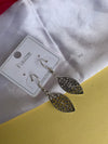 Patti drop earring