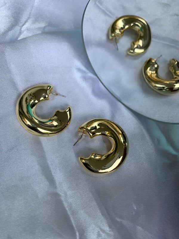 Zilpah earring