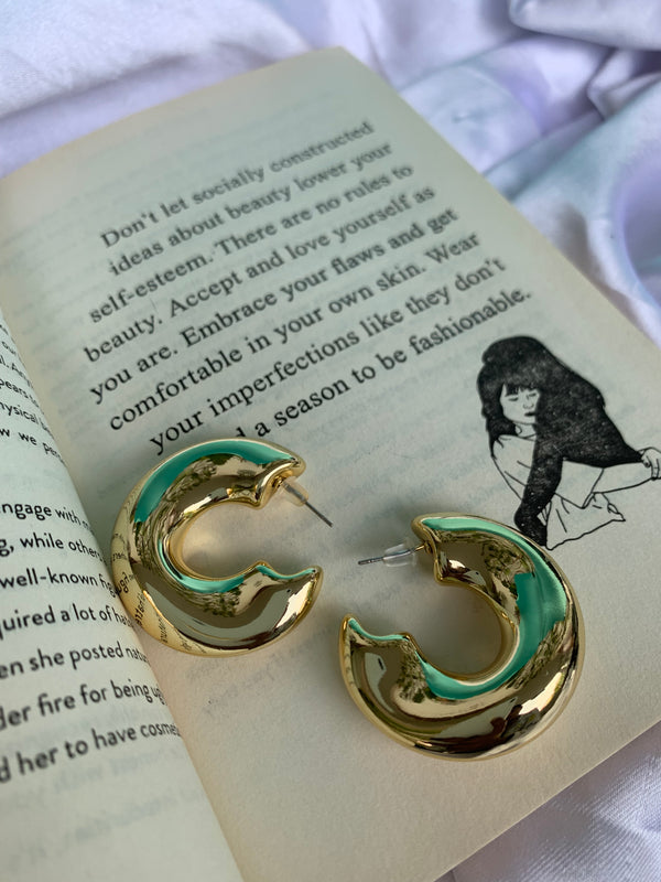 Zilpah earring