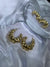 Ruch hoop earring