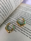 Kavi hoop earring