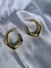 Kavi hoop earring