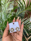 Kiva pearl studs
