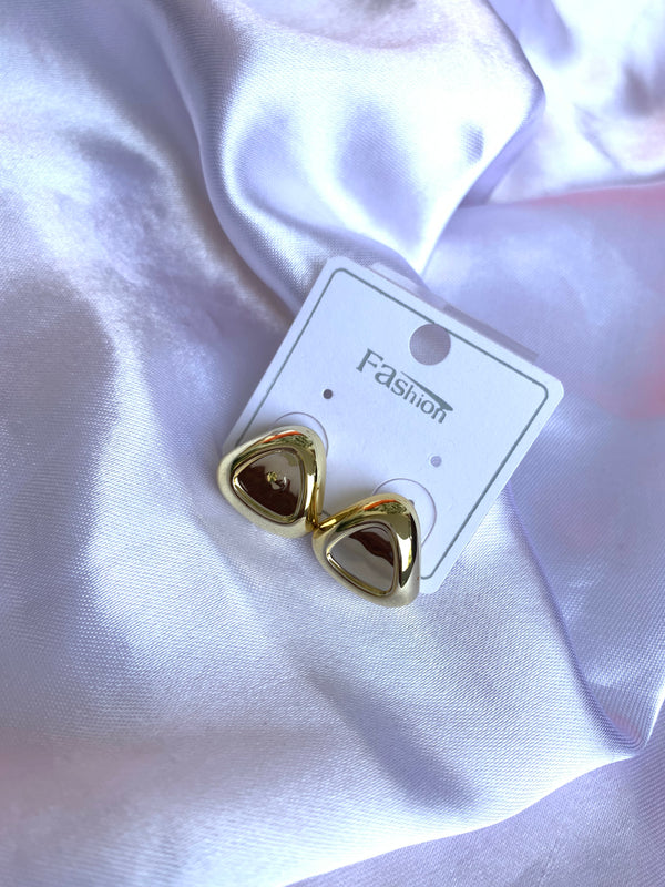 Elsie triangle studs