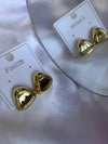 Elsie triangle studs