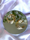 Drisana hoop earring