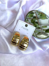 Drisana hoop earring