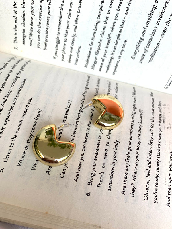 Asher earring