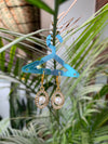 Statement pearl studded earring