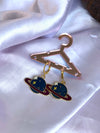 Dream palanet earring