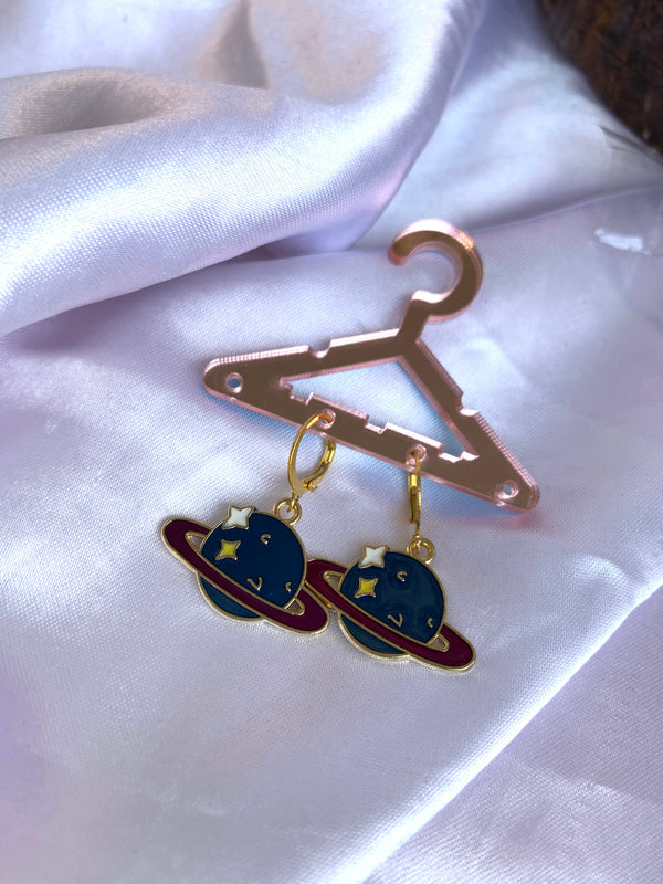 Dream palanet earring