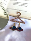 Dream palanet earring
