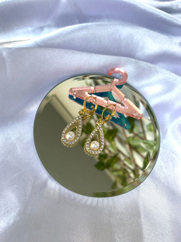 Elsa earring