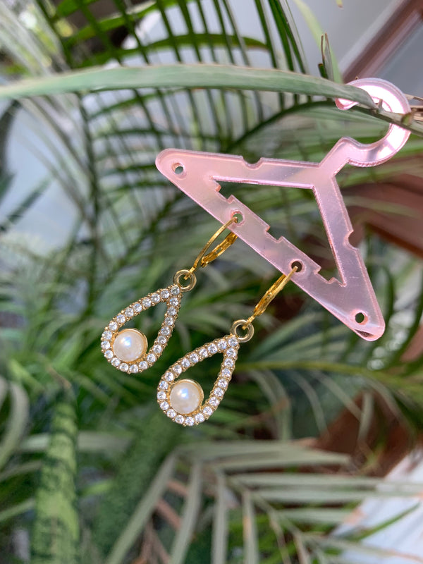 Elsa earring