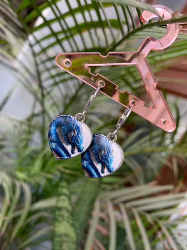 Kimber earring