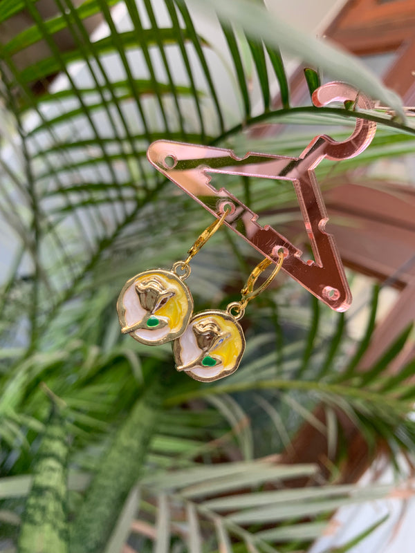 Deborah earring