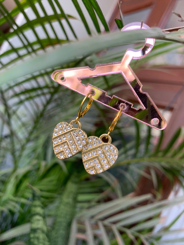 Yamileth earring