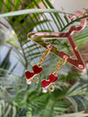 Aza earring