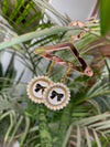Sheba earring