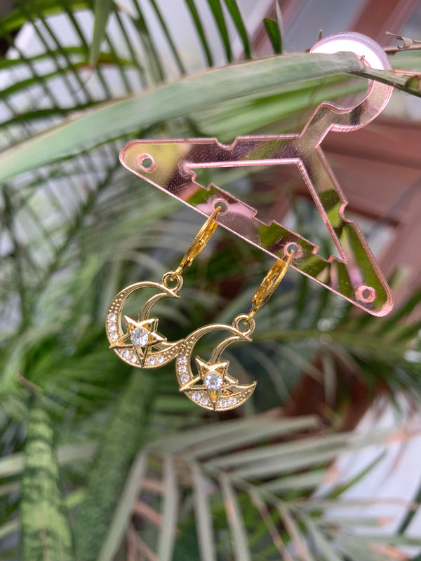 Candace earring