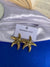 Statement star studs