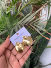 Vintage engraved timeless heart