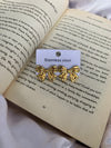 Statement bow studs