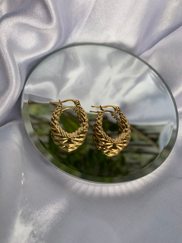 Qunicy hoops