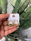 Brielle hoops