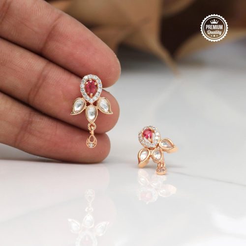 American Diamond Earrings