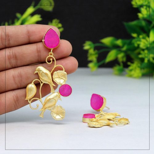 Rani Color Amrapali Earrings